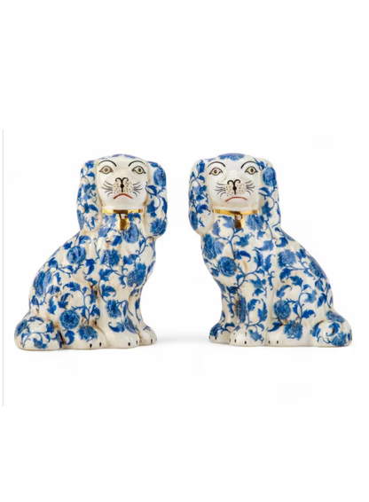 Medium Staffordshire Dogs