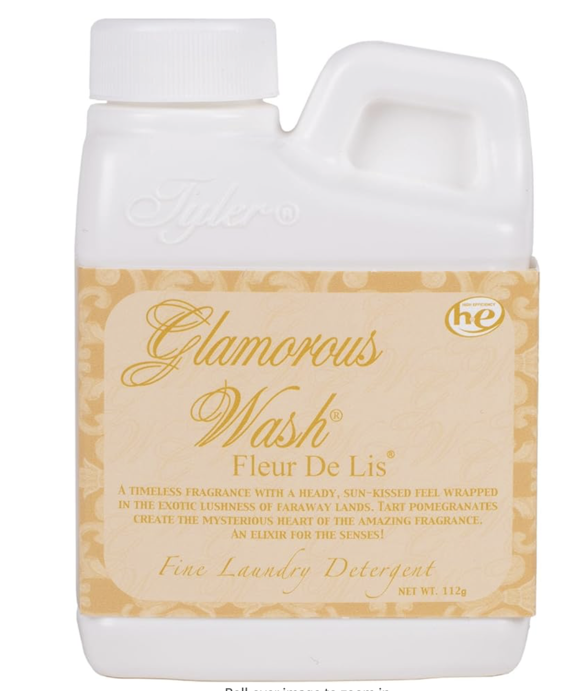 112 G GLAMOROUS WASH