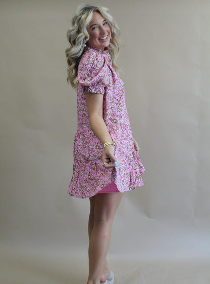 Winry Dress