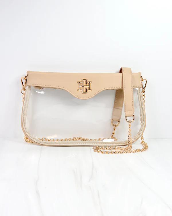 Madi Clear Crossbody