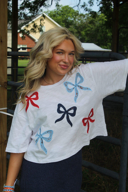 Born & Raised Top