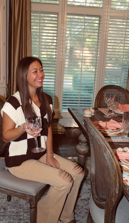 Carley Sweater Vest
