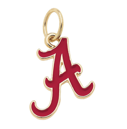 CHARMED By Canvas Style Assorted Game Day Charms