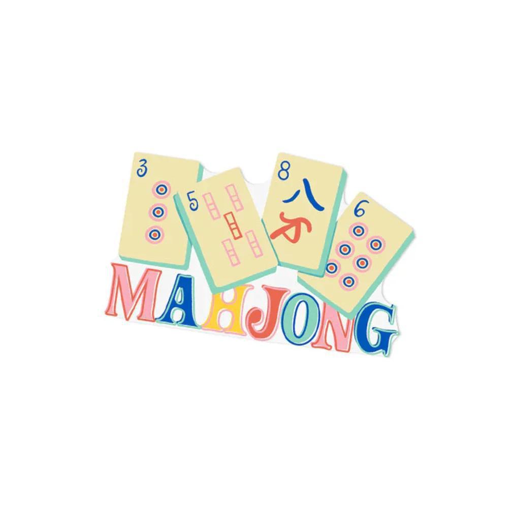 Mahjong Attachment