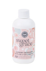 Sweet Grace 6oz Laundry Detergent