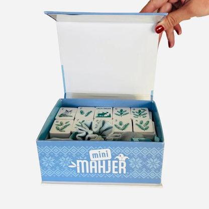 Just the Tiles: SKI Edition