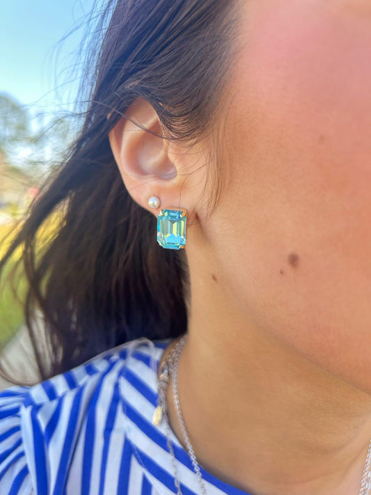 Octavia Stud Earrrings