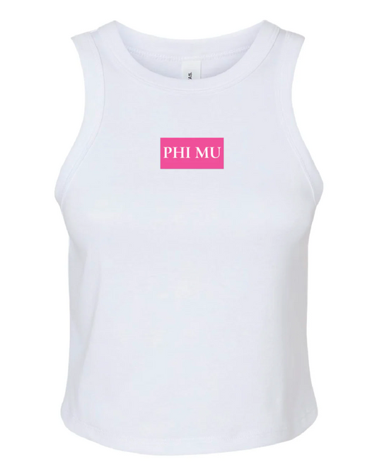 Sorority Daily Tank