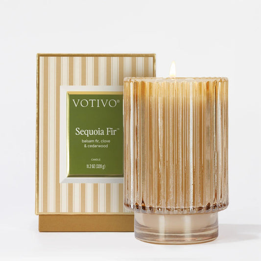 Votivo Sequoia Fir Candle
