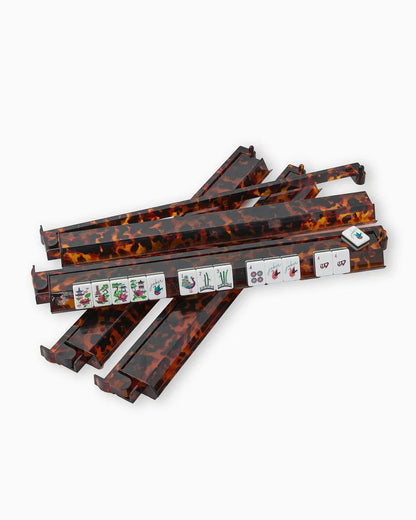 Acrylic Mahjong Racks & Pushers