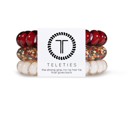 Teracotta Large Teleties