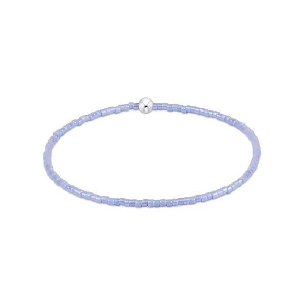 Hope Classic Sterling Bracelet- Ocean Mist