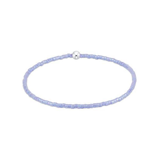 Hope Classic Sterling Bracelet- Ocean Mist