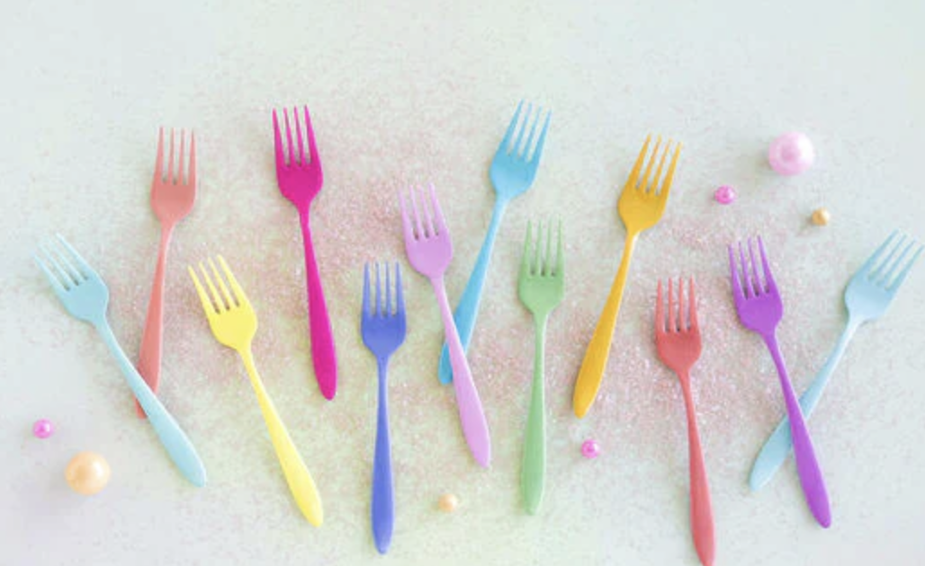 Sugar Sweet Fork