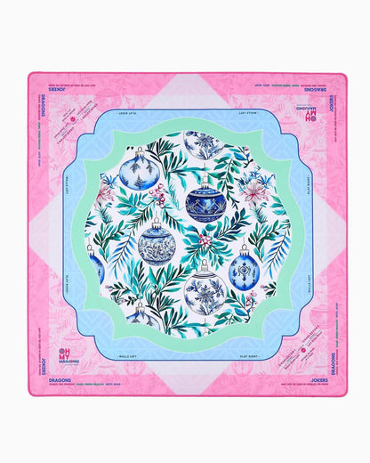 Oh My Mahjong Mat