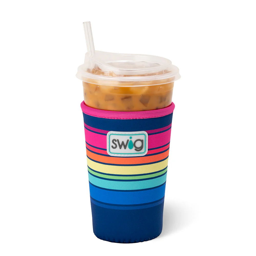 Iced Cup Coolie (22oz)