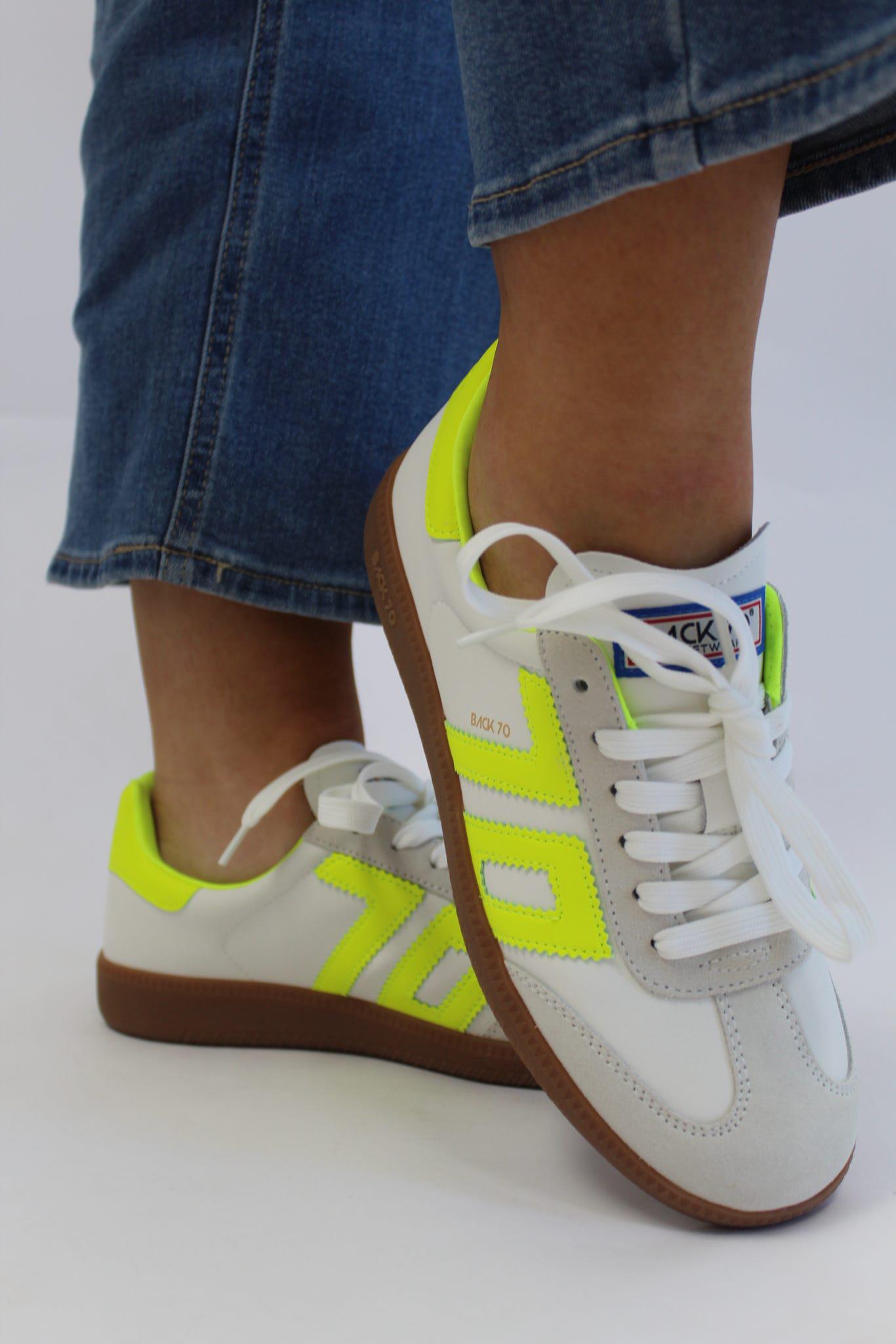 Cloud 2505 Fluorescent Yellow