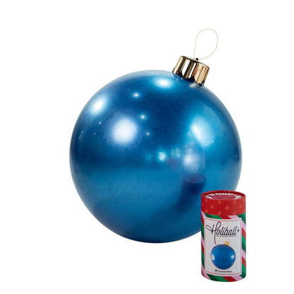 Holiball The Inflatable Ornament