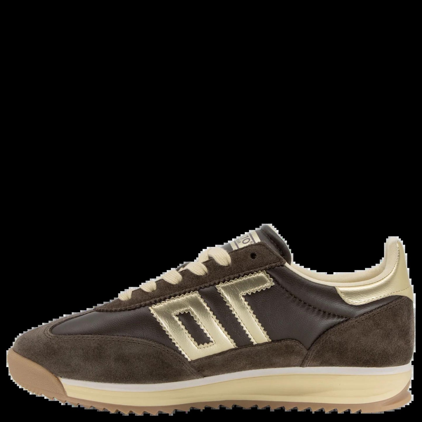 Jogger Coffee Gold Back 70
