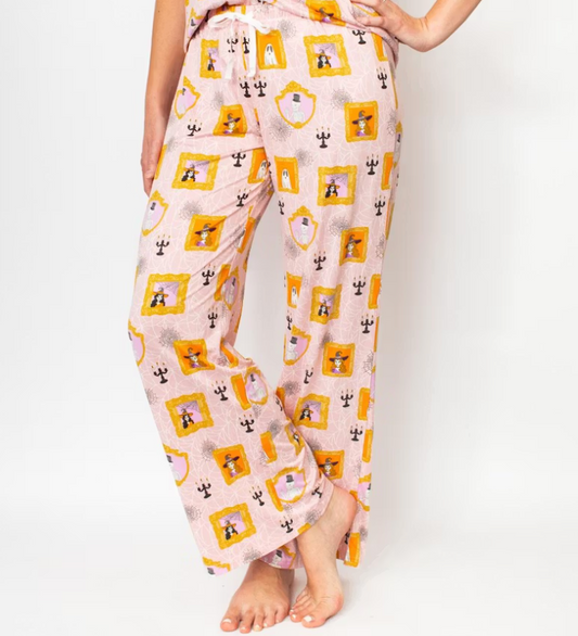 Gilded Ghouls Sleep Pants