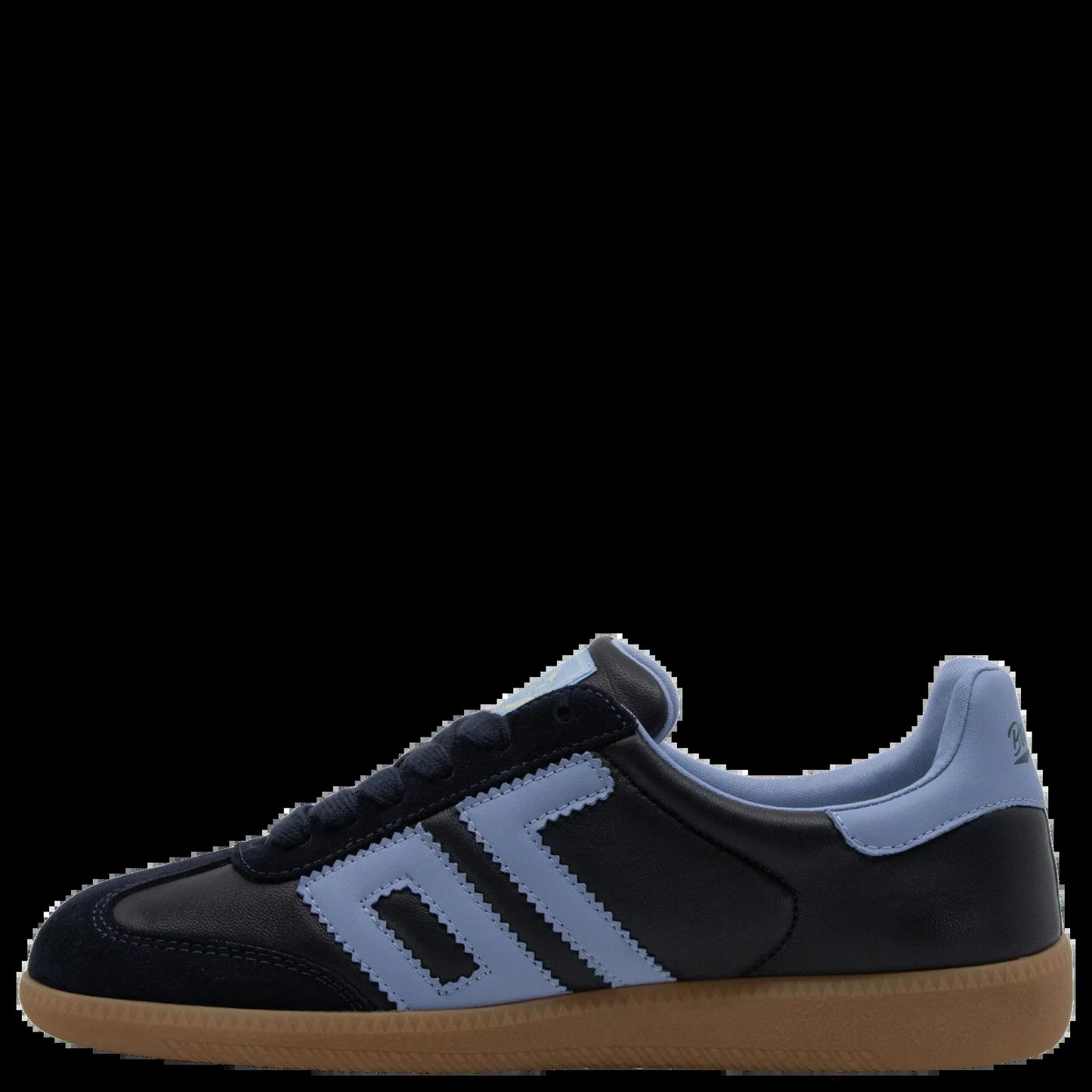 Cloud W26 in Navy Sky Sneakers
