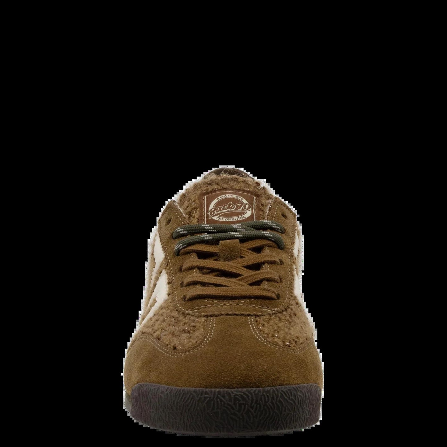 Back 70 Leon W26 Tobacco Sneakers