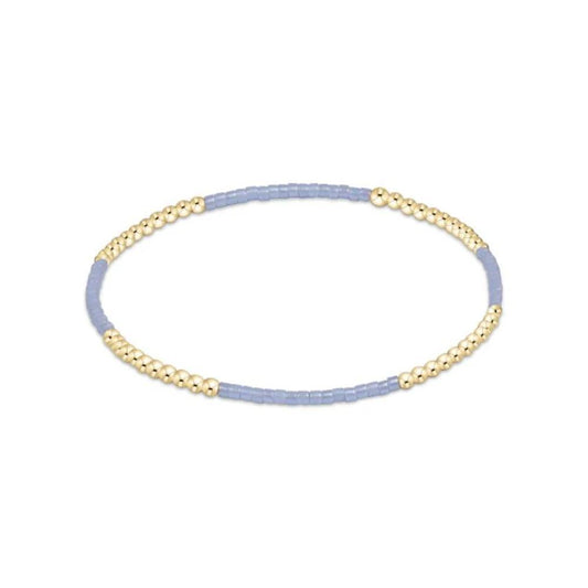 Hope Blissful Bracelet- Ocean Mist