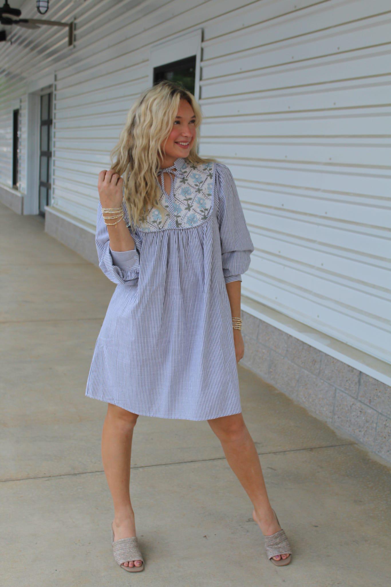 Jenna Dress