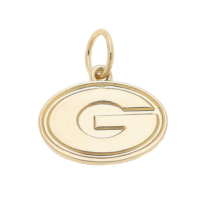 CHARMED By Canvas Style Assorted Game Day Charms