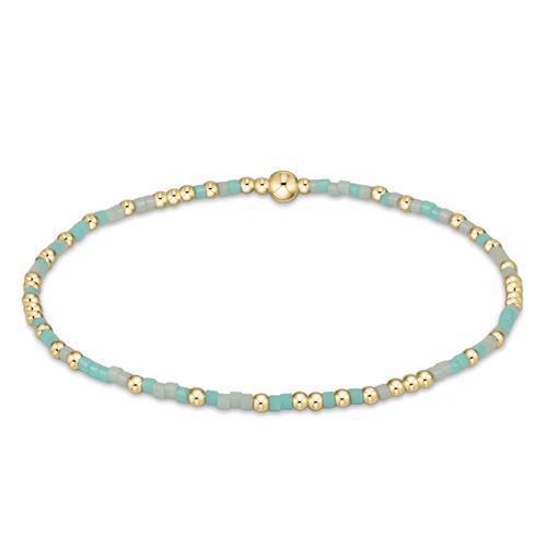 Hope Unwritten Bracelet - What I Mint To Say