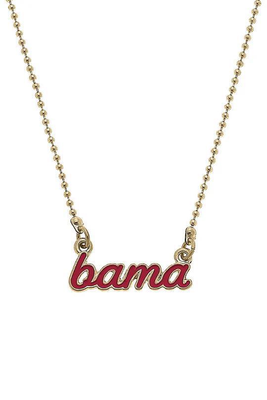 GAMEDAY By Canvas - Alabama Crimson Tide