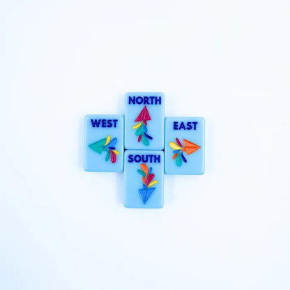 The Anywhere Series - Mahjong Set