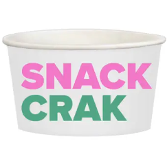 Snack Crak Treat Cups
