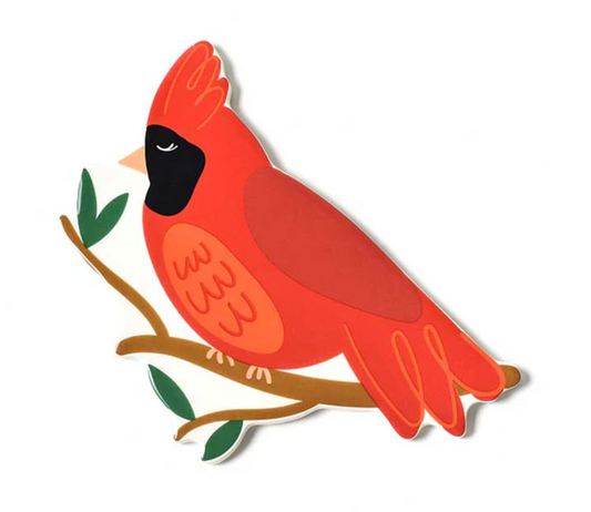 HEV Big Attachment Red Cardinal
