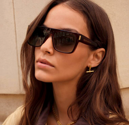 Aspen Sunglasses Dark Cherry