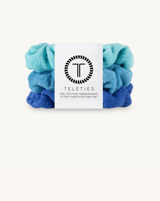 Towel Scrunchies - Small