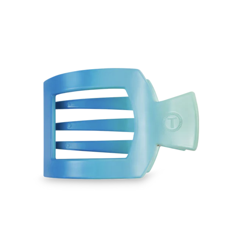 Flat Square Hair Clip