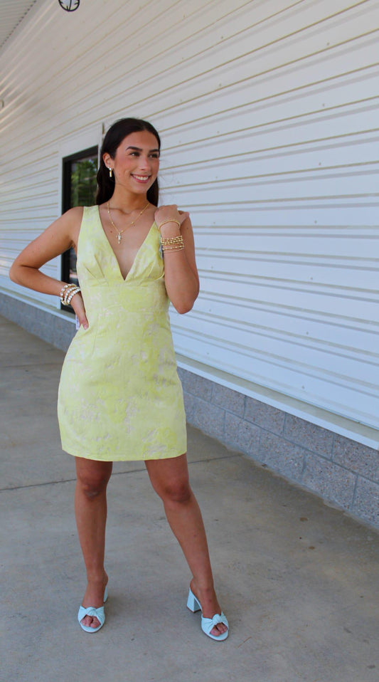 Dandelion Dress