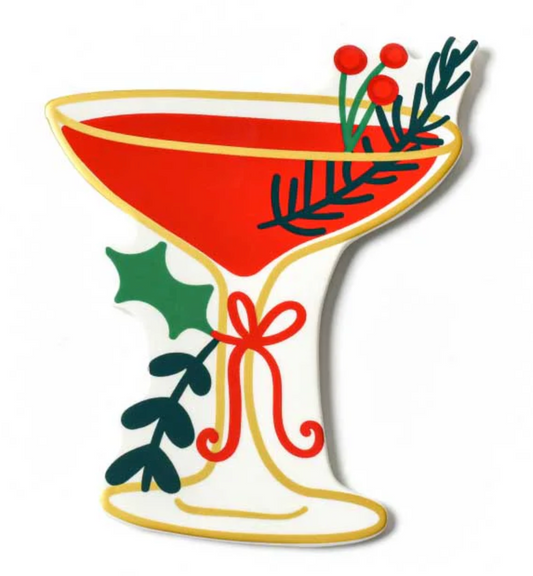 HEV Big Attachment Christmas Cocktail