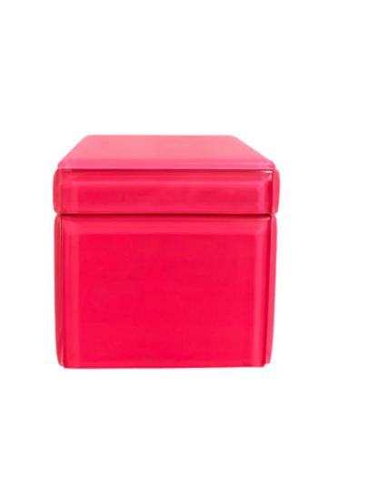 Rainbow Glass Box