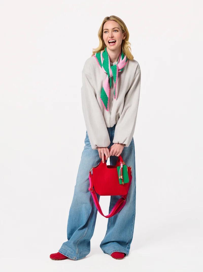 Joy Small Triangle Scarf
