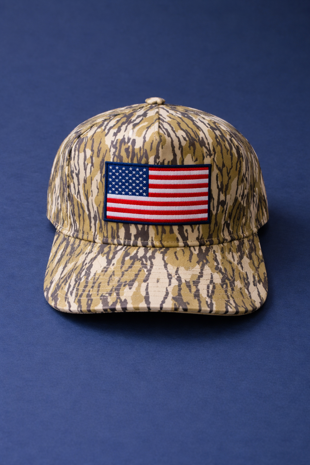 His Love's Embroidered Hat's