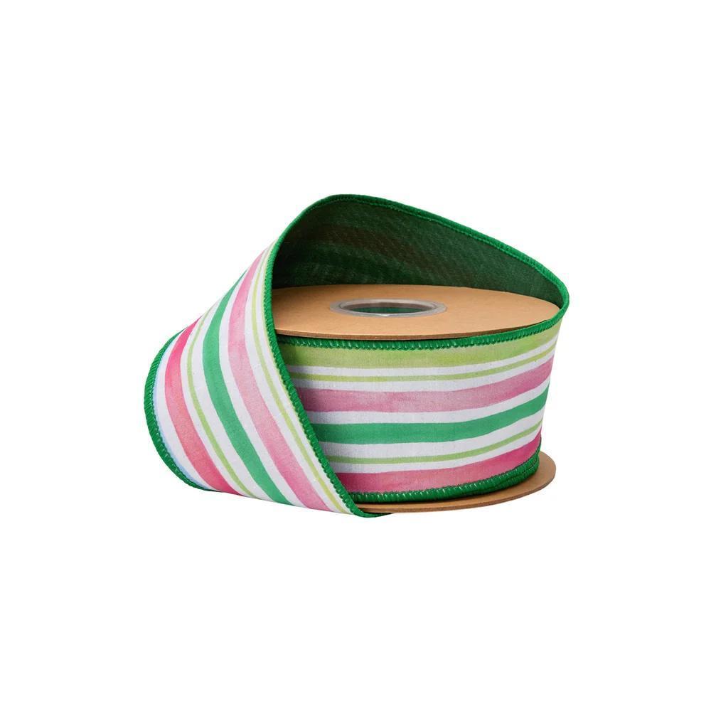 Wired Dupioni Ribbon