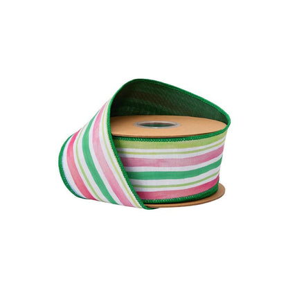 Wired Dupioni Ribbon