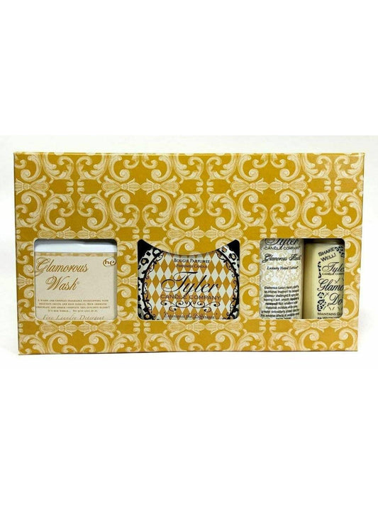 GLAMOROUS GIFT SUITE IV