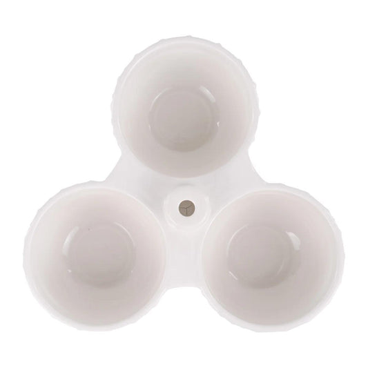 Trio Serving Dish