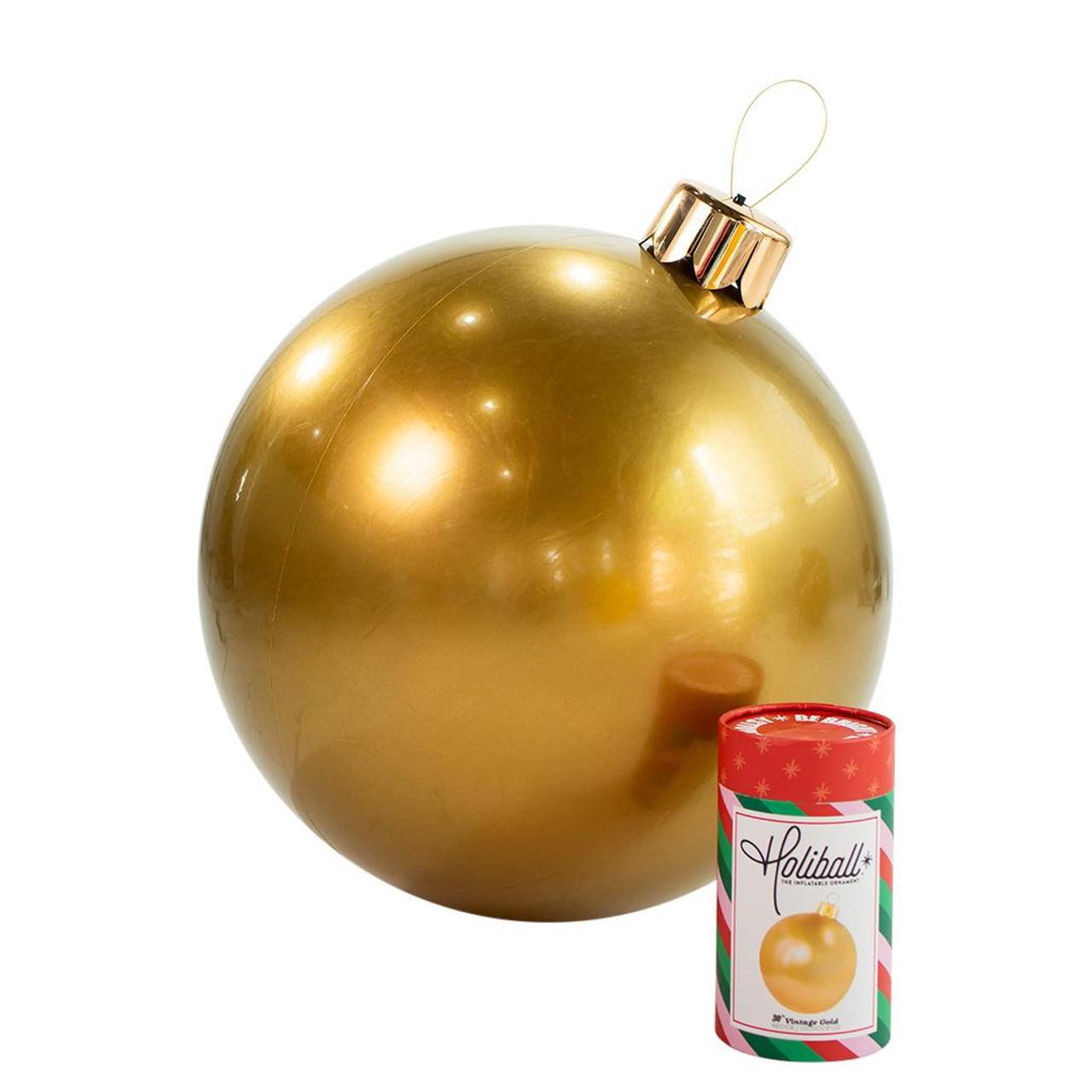 Holiball The Inflatable Ornament