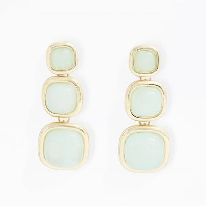 Matilda Color Drop Earrings