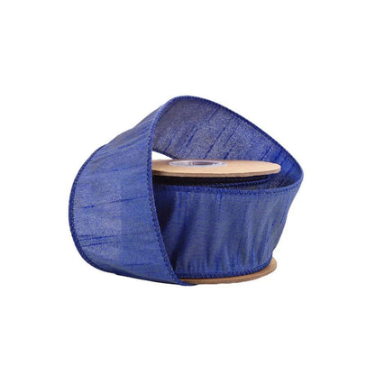 Wired Dupioni Ribbon