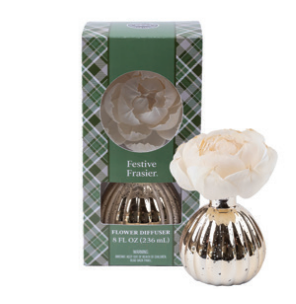 Holiday Flower Diffuser